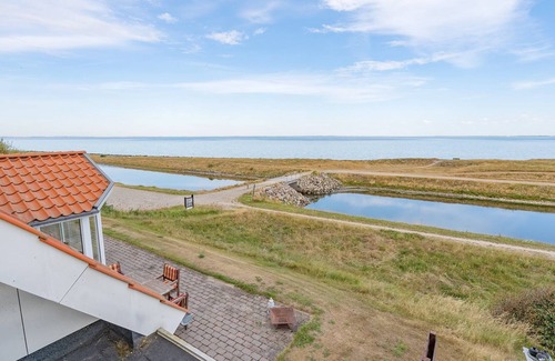 Logstor House | "Yorrick" - 50m to the fjord by Interhome