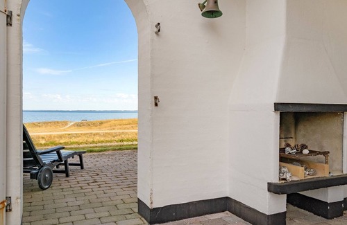 Logstor House | "Yorrick" - 50m to the fjord by Interhome