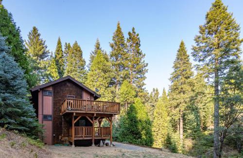 Fish Camp House | Yosemite Big Rock Cabin