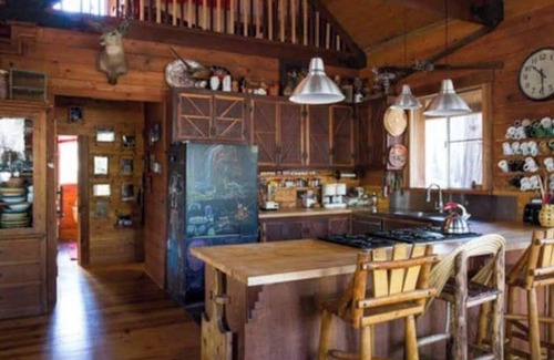 Groveland Cabin | Yosemite Cabin - with Bunkhouse