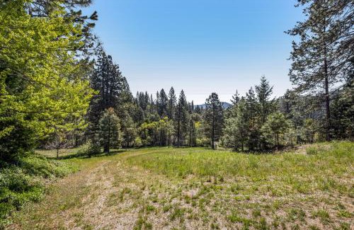 Harden Flat House | Yosemite Mountain Cottage