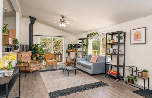 Cascadel Woods House | Yosemite Owls Nest