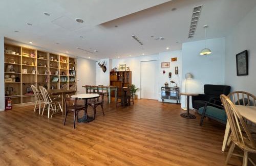 West Central District Hotel | Yoshi Hotel - Tainan Sinmei Branch