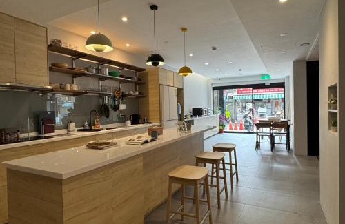 West Central District Hotel | Yoshi Hotel Xinmei Street