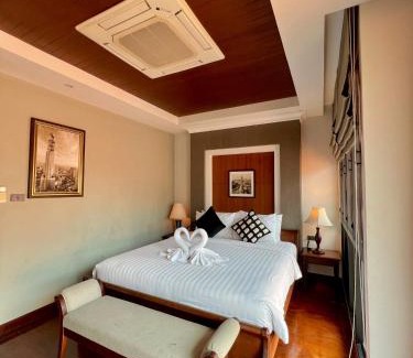 Phlabphla Hotel | Yotaka Bangkok Hotel