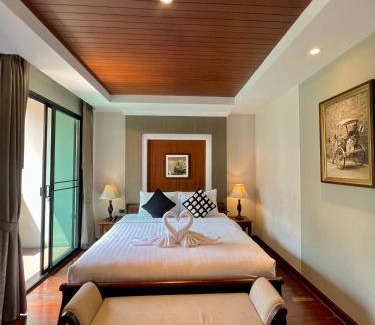 Phlabphla Hotel | Yotaka Bangkok Hotel