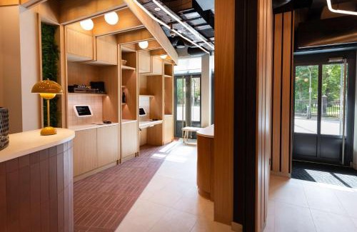 Stratford and New Town Hotel | YOTELPAD London Stratford