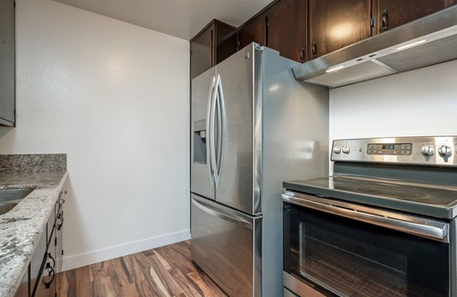 Imperial Beach Apartment | You can hear the surf from your bed