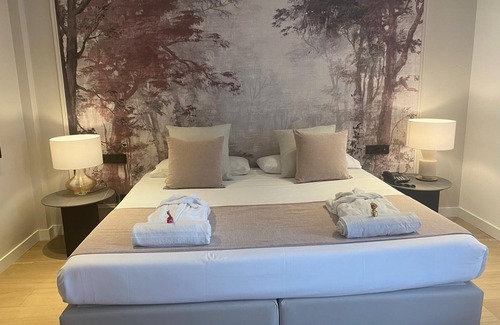 El Botanic Hotel | YOU & CO. J. Botánico Boutique Hotel