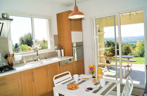 Sarlat-la-Caneda House | YOU HAVE DREAMED THE HOLIDAYS: THE SUNSHELLS IN BLACK PERIGORD