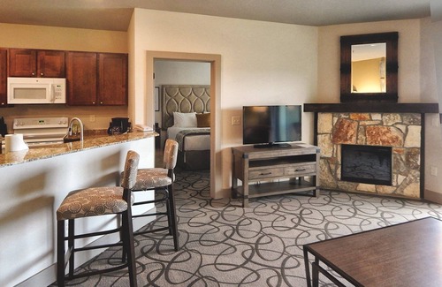 Ingram Resort | You have to see it to believe it . So beautiful !