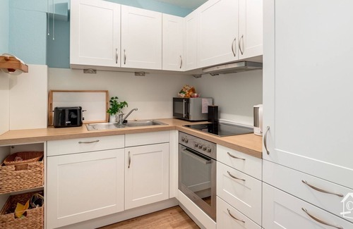 Wenningstedt-Braderup Apartment | You live quietly and centrally. You can walk to the beach in about 5 minutes.