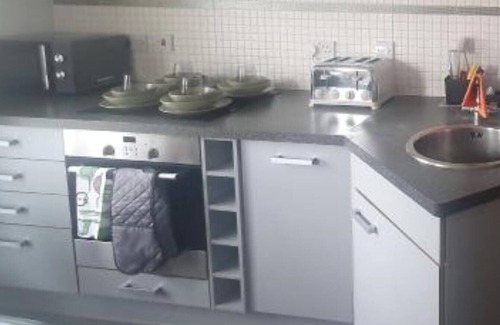 Faraday Apartment | You'll love the close and good transport links to central London