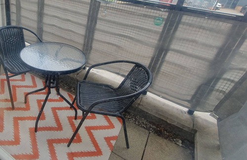 Faraday Apartment | You'll love the close and good transport links to central London