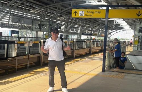 Linh Trung IEPZ Hotel | YOU - ME home near high - tech metro