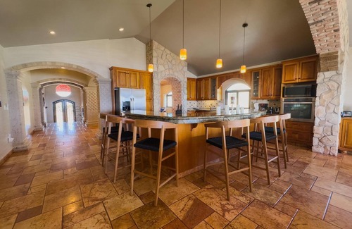 Mazatlan House | You never have to leave Estrella Del Mar
