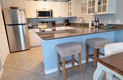 Gulf Place Condo | You're Invited! Gulf Place Caribbean 2 Bedroom