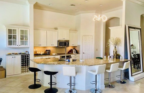 Twin Eagles House | You will absolutely love this property. There are two private PGA golf course