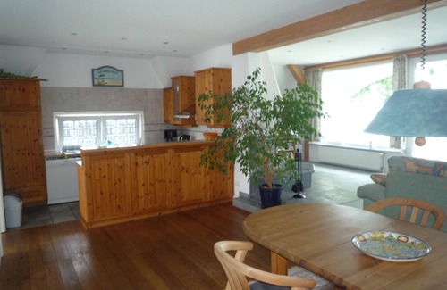 Schilksee House | Your Baltic Sea beach villa right on the cliffs - the beach on your doorstep
