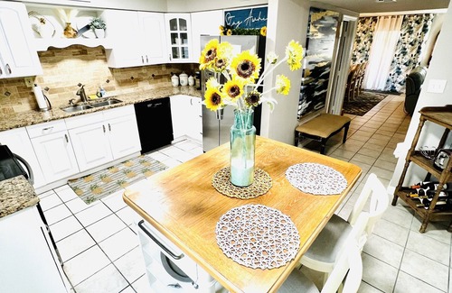Holiday Isle House | Your “Beach Dreams” Luxury 1800 Sq Ft. GATED TOWNHOME Community-Book Now!