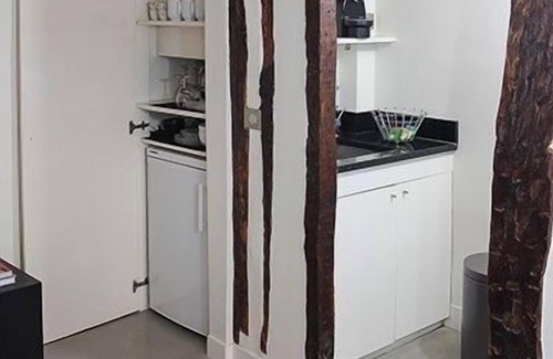 Saint-Thomas-d'Aquin Apartment | Your Charming Apartment in Paris near St Germain & Louvre