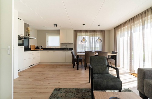 Scherpenisse House | Your Coastal Retreat with Pool