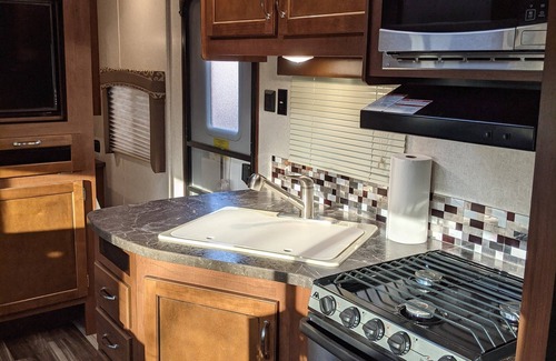 Washington Fields House | YOUR COMFY STAYCA WHILE YOU PLAY