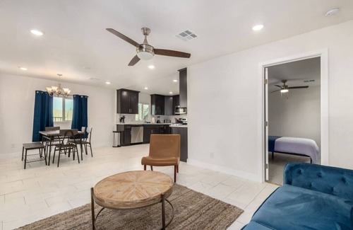 Garfield House | Your Downtown Home with California King Bed Unit A