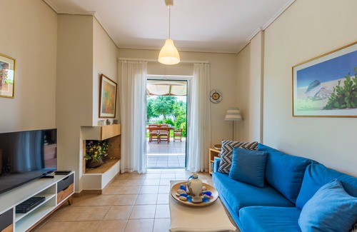 Barbati Apartment | Your Dream Ionian vacation located 30 meters from the sea.