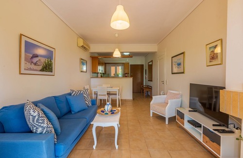 Barbati Apartment | Your Dream Ionian vacation located 30 meters from the sea.