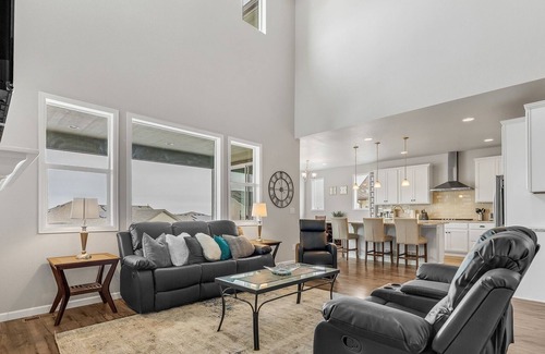 Arvada House | Your Family's Colorado Adventure Retreat by RedAwning