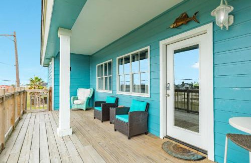 San Luis House | Your Family Vacation Clubhouse by the Sea