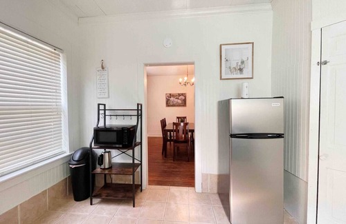 Oaks Historic District House | Your family will be close to everything when you stay at this centrally-located duplex next to St
