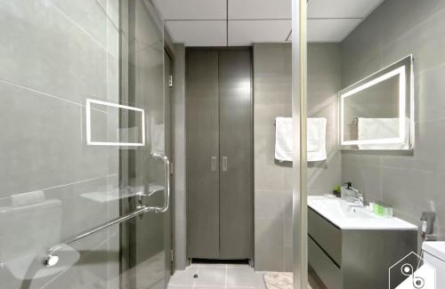 Al Barsha Apartment | Your Fav Studio Getaway l Pool, Gym & Parking!