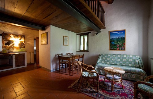 Vergemoli Apartment | Your holidays in the wild heart of Tuscany