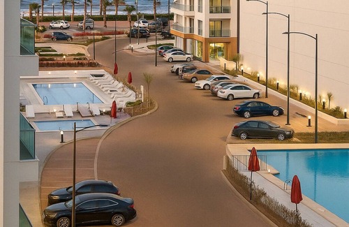 Al-Manasrah Apartment | Your Home Away From Home in Porto Said