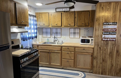 Buena Vista House | Your home away from home.
