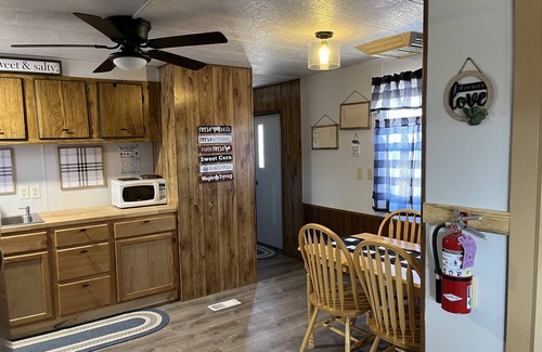 Buena Vista House | Your home away from home.