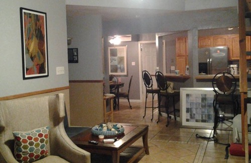 Little Woods Condo | Your home Away From Home!