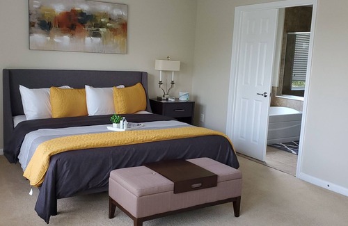 Sugar Hill House | Your Home away from Home - 5mi from Ashton Gardens & 10mi from Lake Lanier