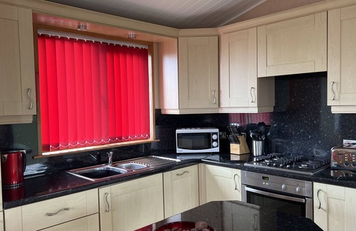 Mullacott Cabin | Your home from home between Ilfracombe and Woolacombe in beautiful North Devon