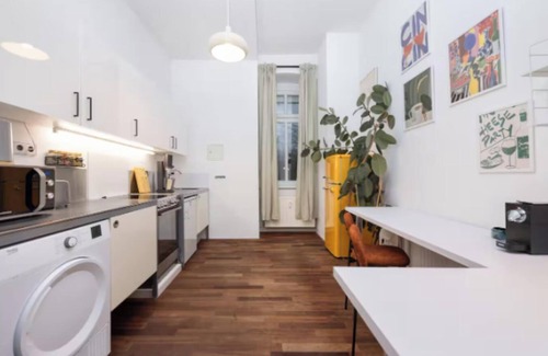 Prenzlauer Berg Apartment | Your Home in Berlin – Large Family-Friendly Apartment Next to Mauerpark