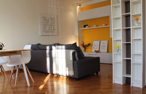 Scandellara Apartment | Your home in Bologna