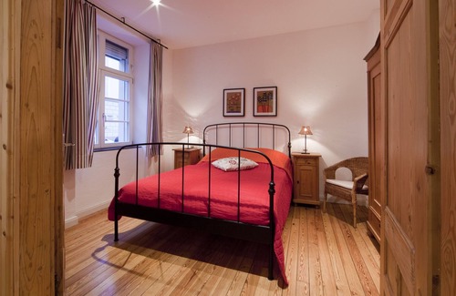 Mitte Apartment | Your home in the center of Trier