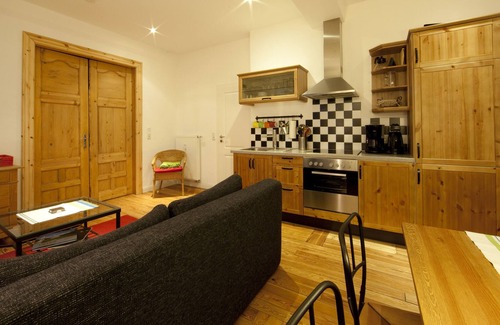 Mitte Apartment | Your home in the center of Trier