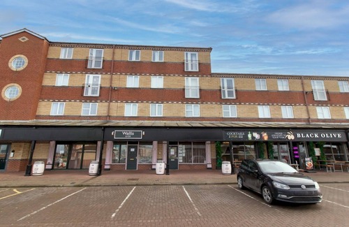 Hartlepool Apartment | Your Home on the Marina! | Pass The Keys