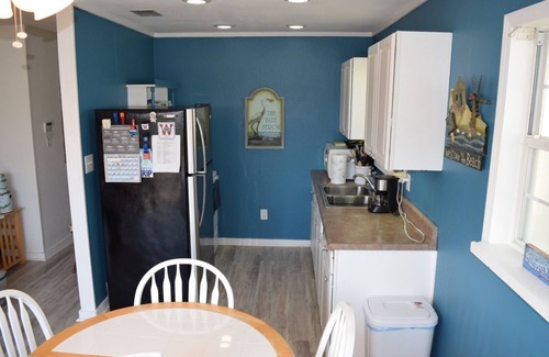 Dauphin Island House | Your Island Getaway Within Walking Distance To The Gulf