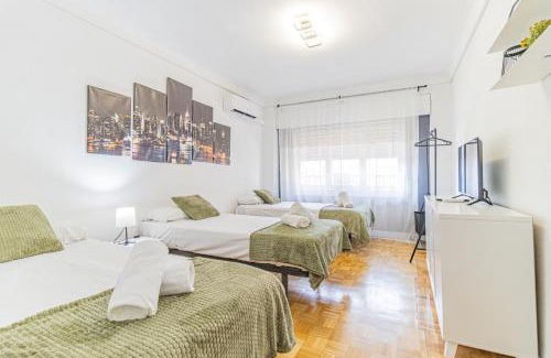 San Jose Apartment | Your Large Family Apartment in Zaragoza