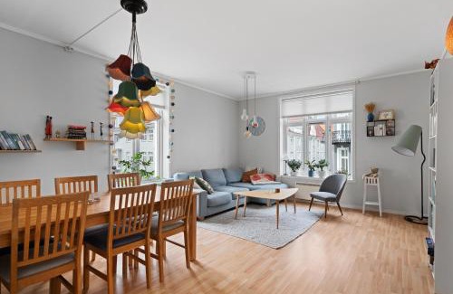 Bergen City Centre Apartment | Your Local Bergen Dream In The Heart Of The city