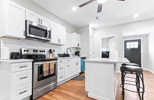 Olde Towne East House | Your Lovely Escape near Downtown Columbus